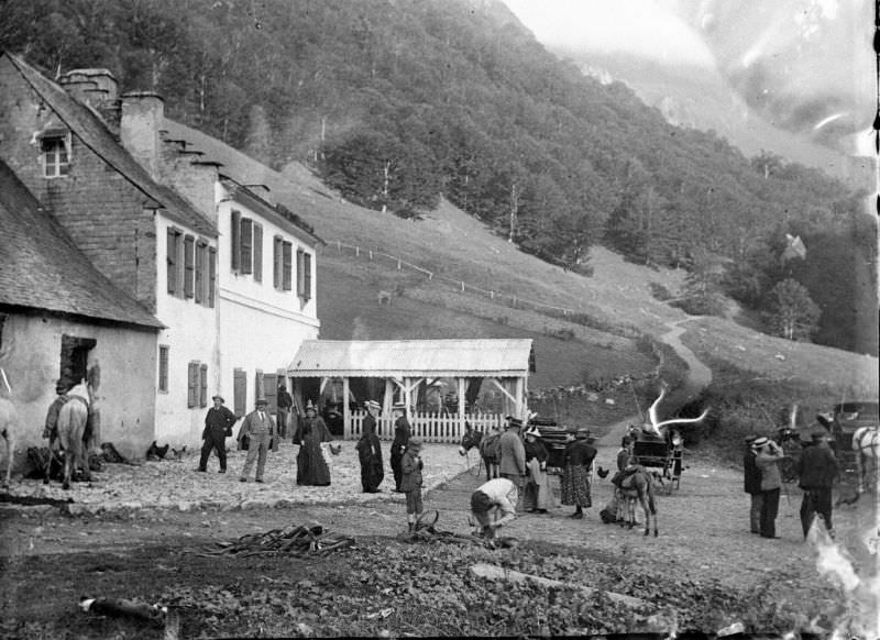 Luchon Congress, September 10, 1893