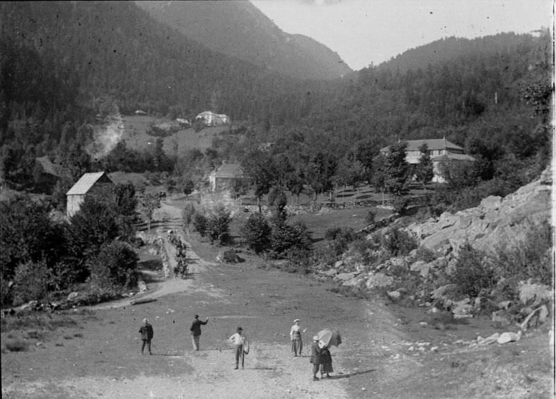 Luchon Congress, September 10, 1893