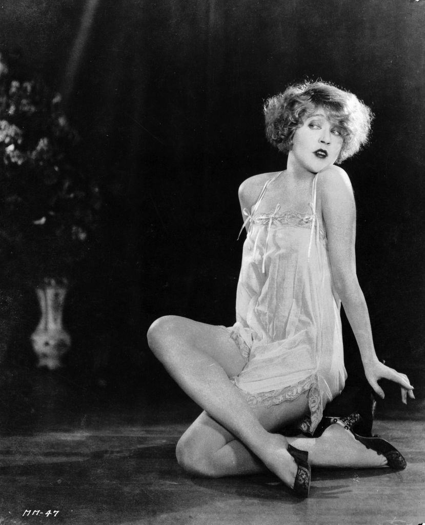 Mae Murray , 1925.