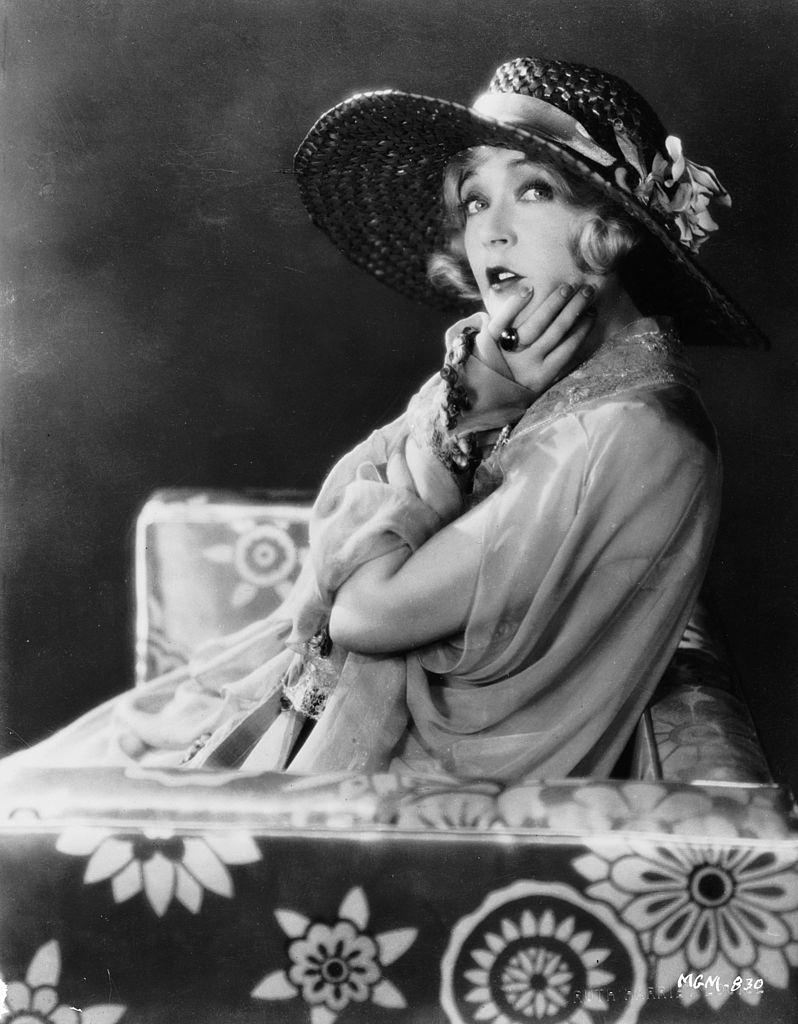 Mae Murray, 1926.