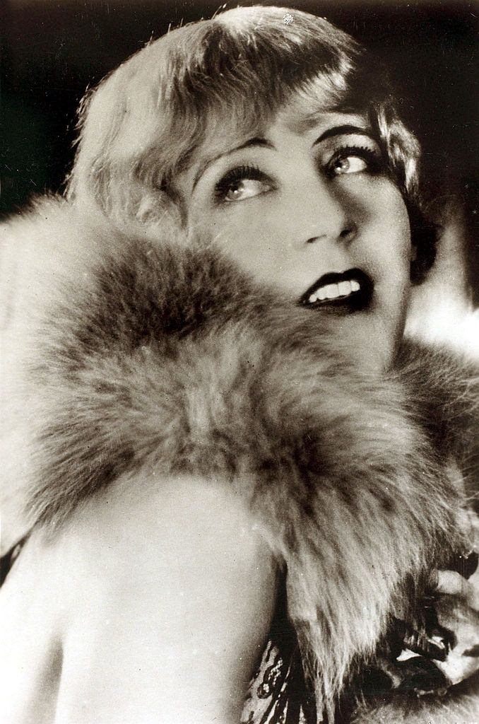 Mae Murray, 1920s.