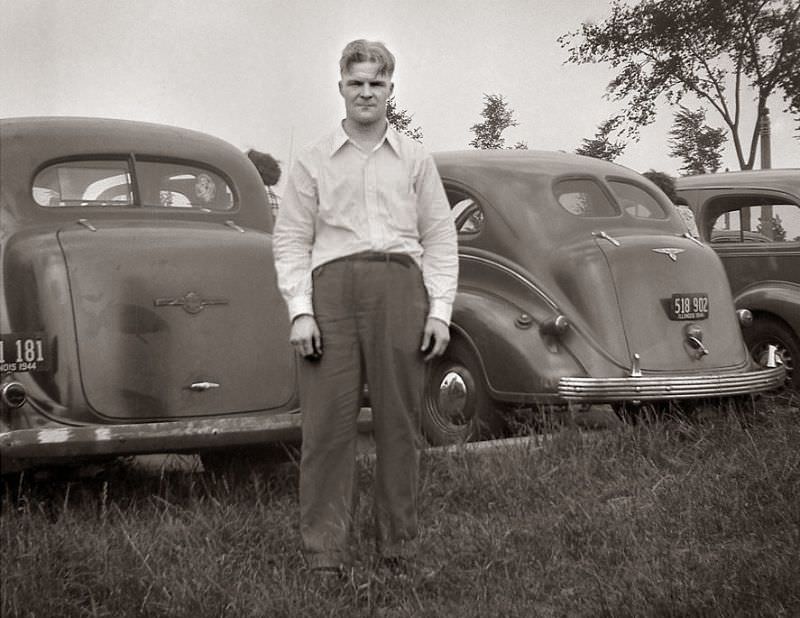 Cool Vintage Photos that Depict the Men's Fashion in the 1930s