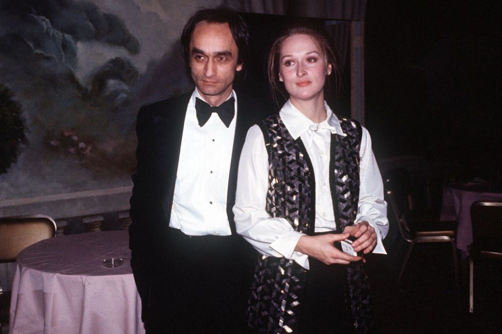 The Tragic Love Story of Meryl Streep and John Cazale that Will Make you Cry