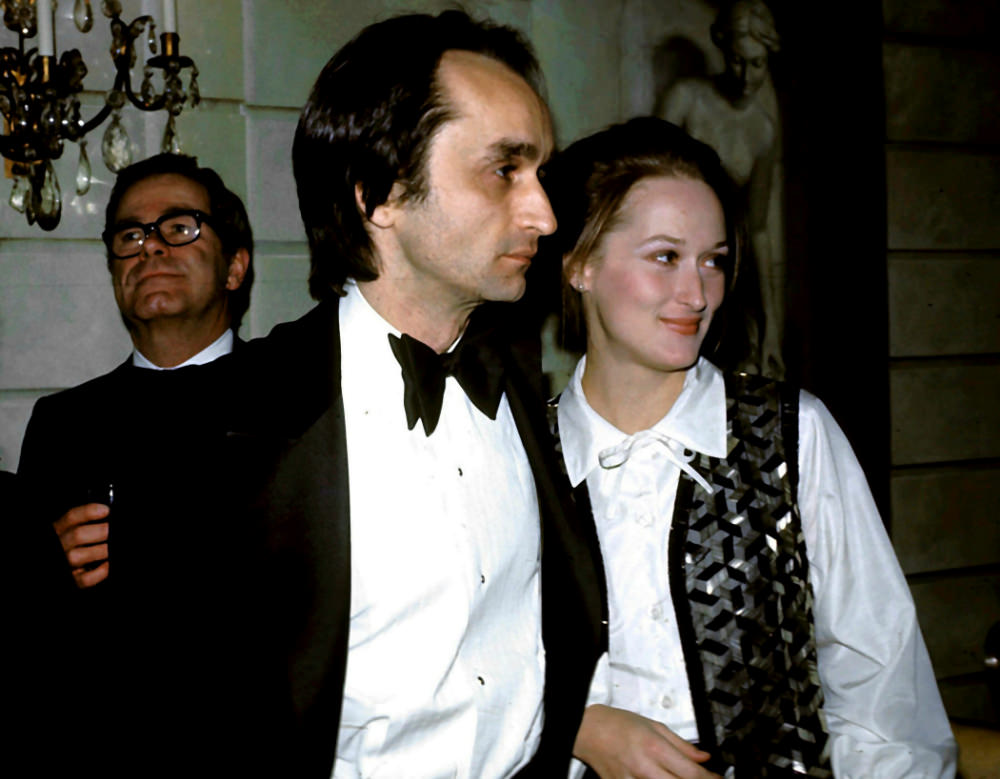 The Tragic Love Story of Meryl Streep and John Cazale that Will Make you Cry