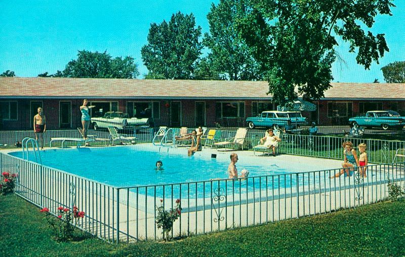 Alexandria Motel, Alexandria Bay, New York