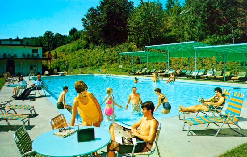 Hill's Resort, Callicoon Center, New York