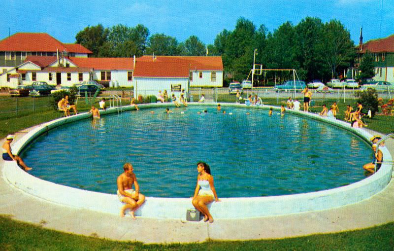 Lido Motel, Monticello, New York