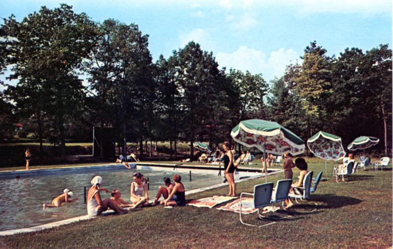 Oehler's Mountain Lodge, Kingston, New York