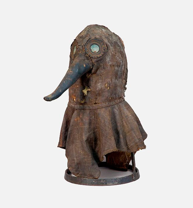 17th Century Plague Doctor Mask: The History Behind the Terrifying Costume that Was the Sign of Death