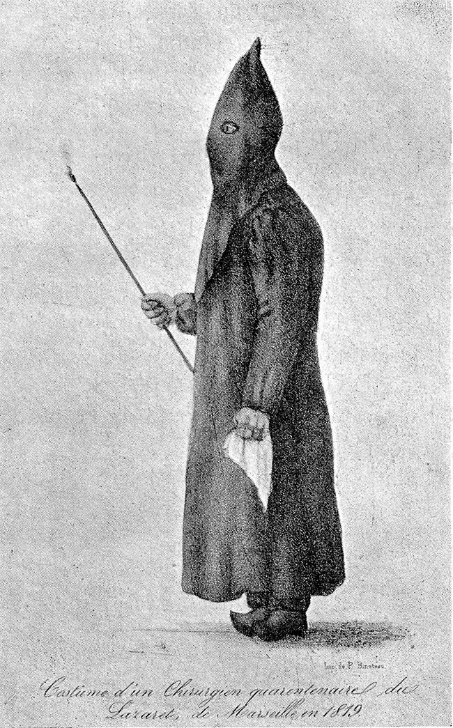 17th Century Plague Doctor Mask: The History Behind the Terrifying Costume that Was the Sign of Death