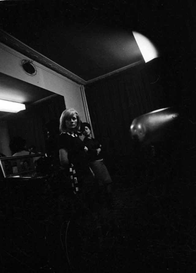 Prostitution in Paris: History and Candid Photos of Prostitutes in the 1960s