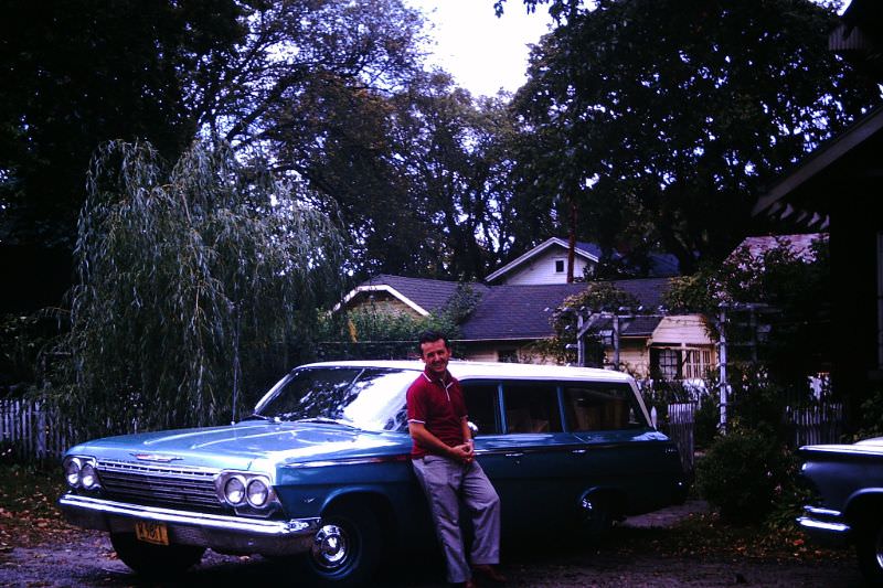 Station Wagons: Cool Vintage Photos from the Heydays of the Best Family Car