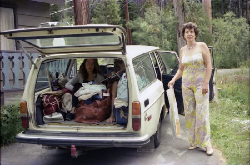 Station Wagons: Cool Vintage Photos from the Heydays of the Best Family Car