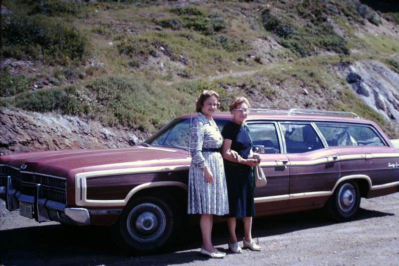 Station Wagons: Cool Vintage Photos from the Heydays of the Best Family Car