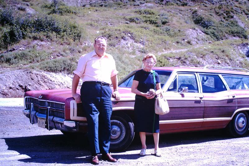 Station Wagons: Cool Vintage Photos from the Heydays of the Best Family Car