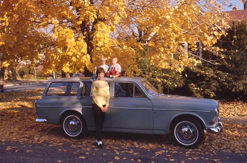 Station Wagons: Cool Vintage Photos from the Heydays of the Best Family Car