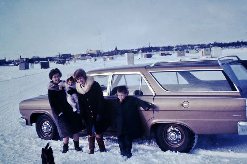 Station Wagons: Cool Vintage Photos from the Heydays of the Best Family Car