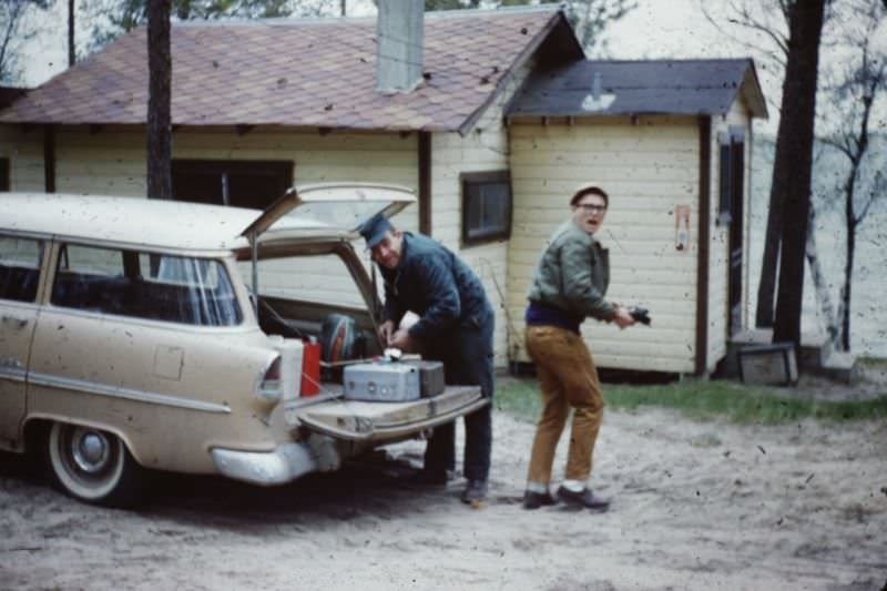 Station Wagons: Cool Vintage Photos from the Heydays of the Best Family Car