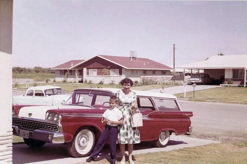 Station Wagons: Cool Vintage Photos from the Heydays of the Best Family Car