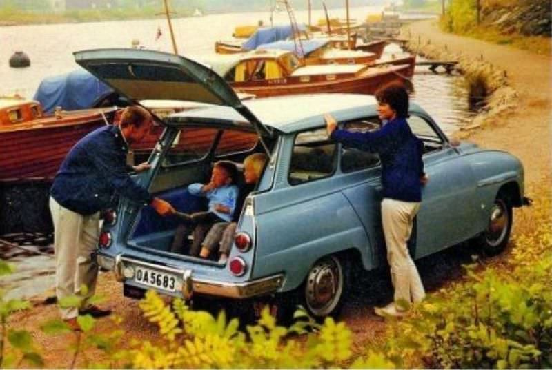 Station Wagons: Cool Vintage Photos from the Heydays of the Best Family Car