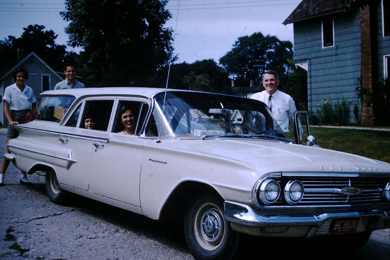 Station Wagons: Cool Vintage Photos from the Heydays of the Best Family Car