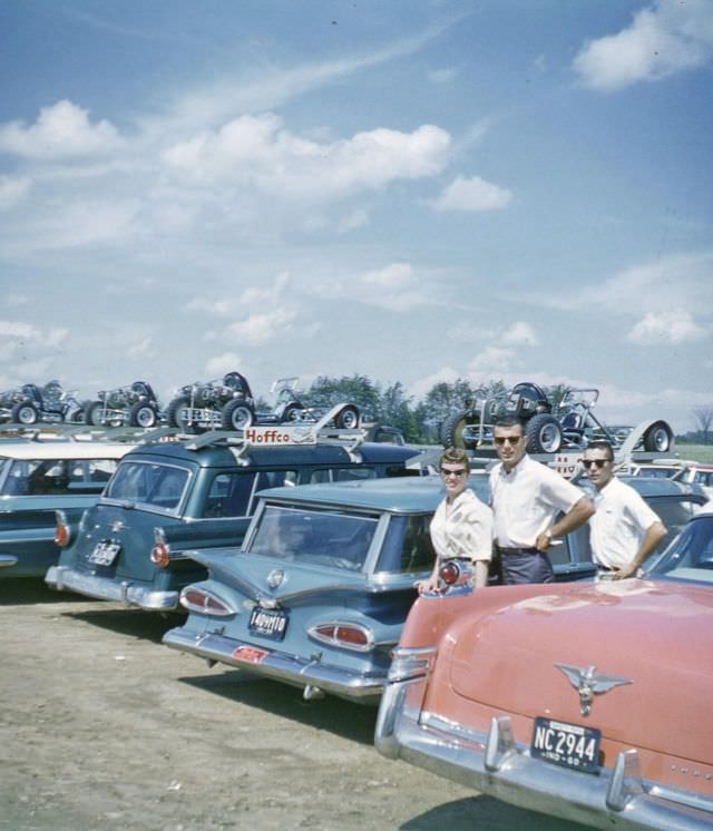 Station Wagons: Cool Vintage Photos from the Heydays of the Best Family Car