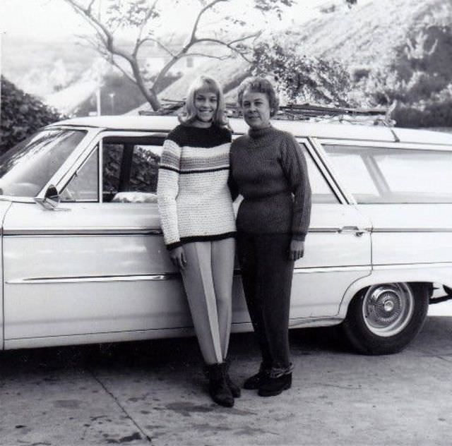 Station Wagons: Cool Vintage Photos from the Heydays of the Best Family Car