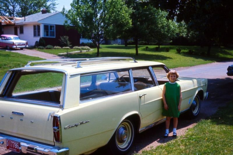 Station Wagons: Cool Vintage Photos from the Heydays of the Best Family Car