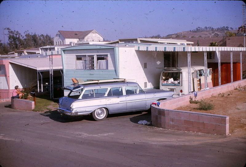 Station Wagons: Cool Vintage Photos from the Heydays of the Best Family Car