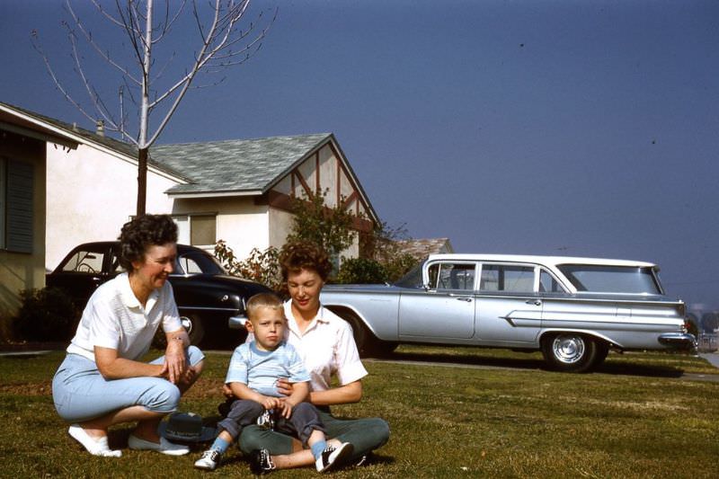 Station Wagons: Cool Vintage Photos from the Heydays of the Best Family Car