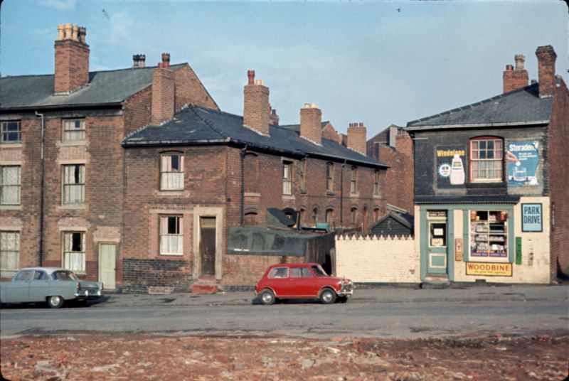 Great Russell Street, Newtown, 1967