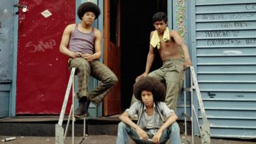 1960s New York City LIfe