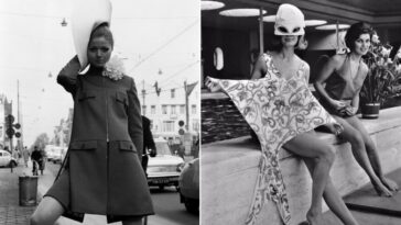 1956s Women Fashion Amsterdam