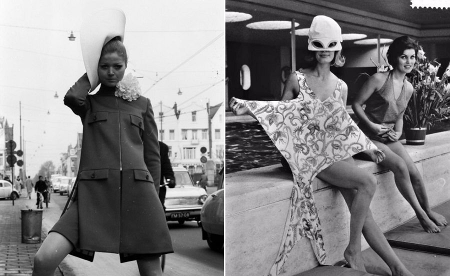 1956s Women Fashion Amsterdam