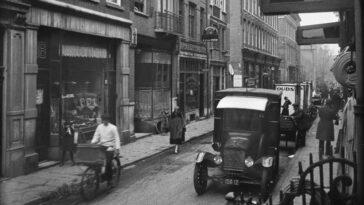 What Amsterdam looked like in the 1930s Through these Stunning Historical Photos