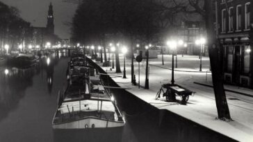 Amsterdam 1950s