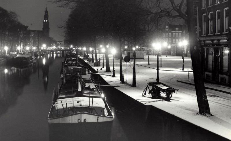 Amsterdam 1950s