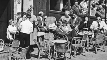 Fascinating Vintage Photos of Amsterdam in 1958