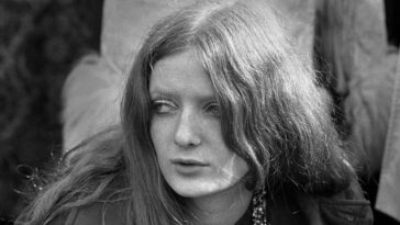 Amsterdam Street Portraits 1970s