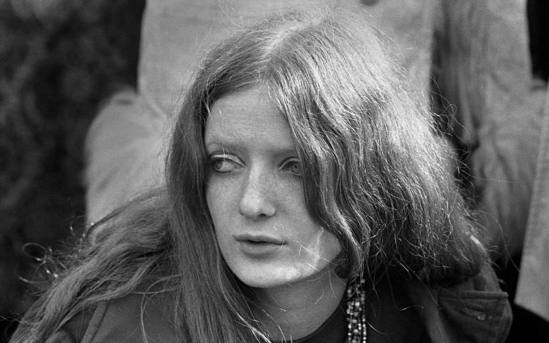 Amsterdam Street Portraits 1970s