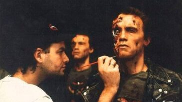 The making of Terminator