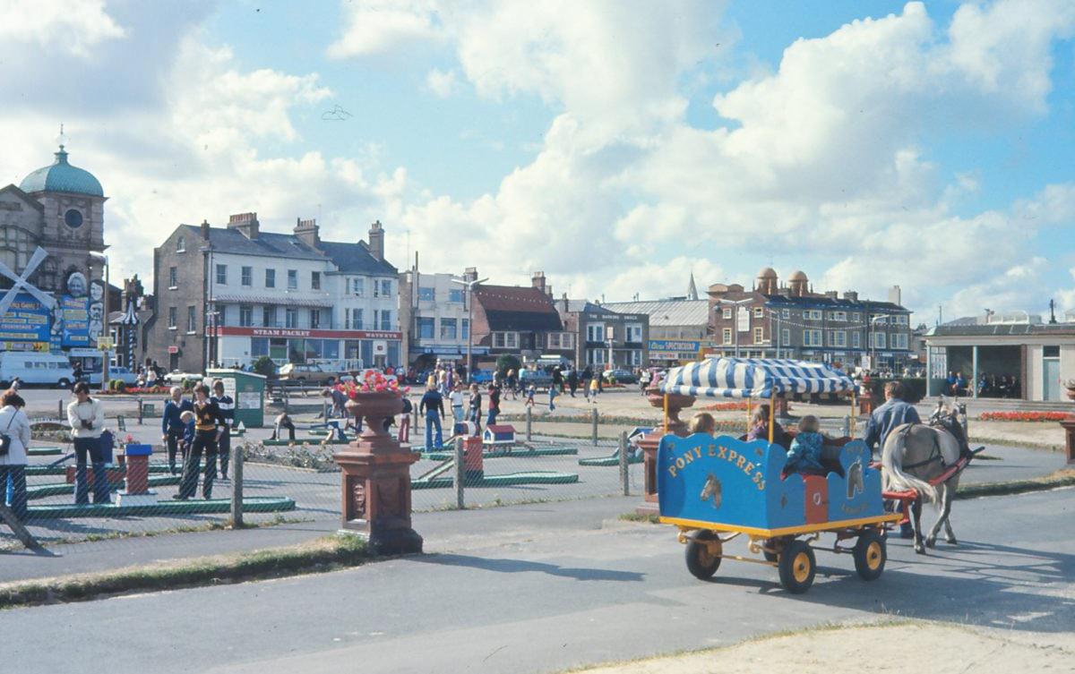 Brighton 1970s