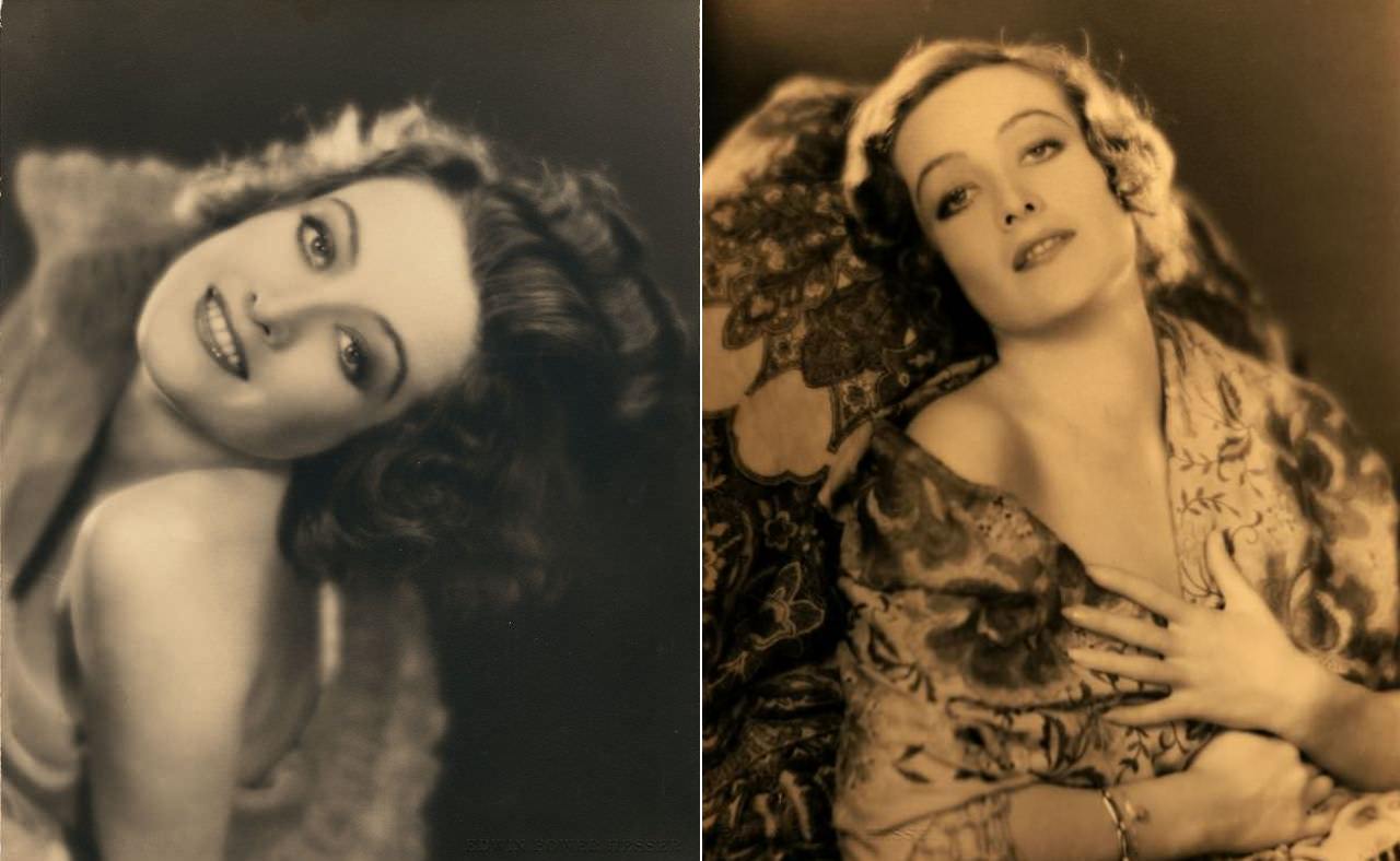 Classic Beauties by Edwin Bower Hesser