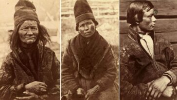 Indigenous Sami People