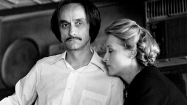 Meryl Streep and John Cazale love story