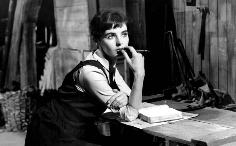 Millie Perkins as Anne Franks