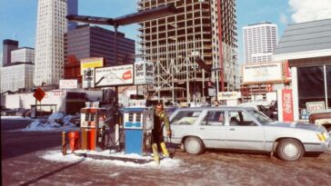 Minneapolis 1980s