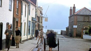 Suffolk 1950s