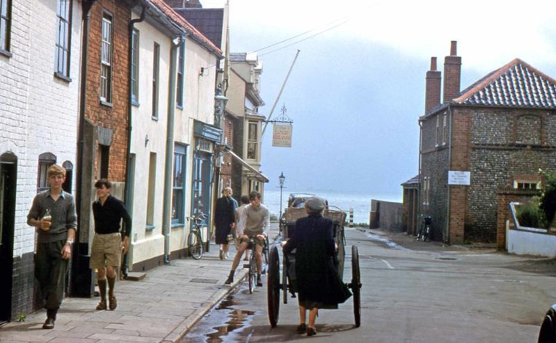 Suffolk 1950s