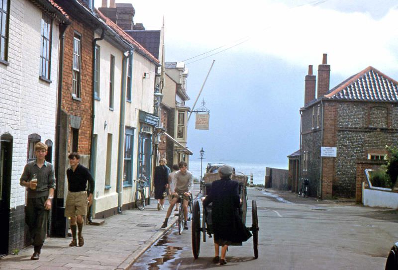 East Street, Southwold, Suffolk